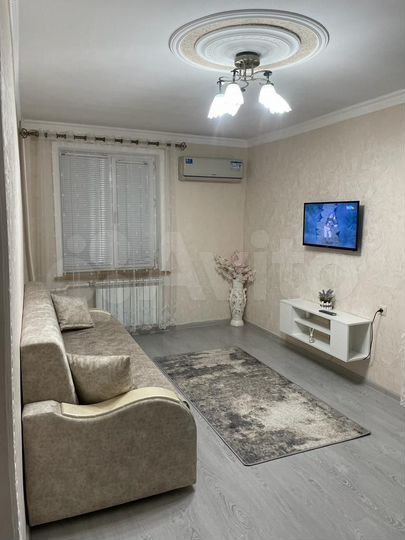 2-к. квартира, 46 м², 4/5 эт.