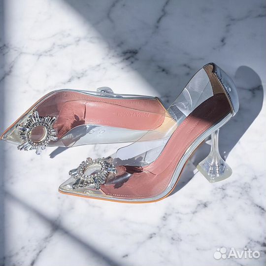 Туфли Amina Muaddi