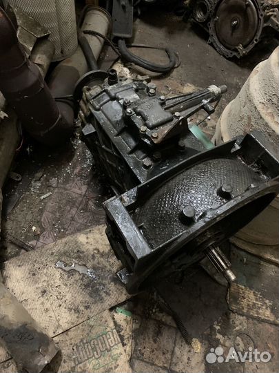 Кпп zf s5 42