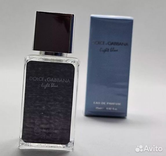 Парфюм Dolce Gabbana light blue духи