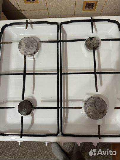Газовая плита бу