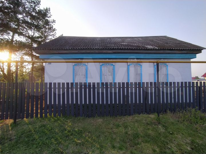 Дом 80 м² на участке 19 сот.