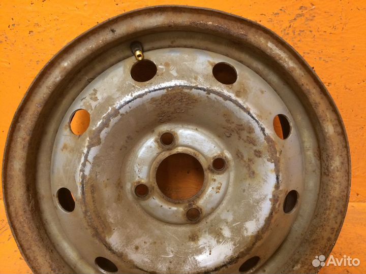 1 шт. Диски - диаметр 14 PCD 4х100