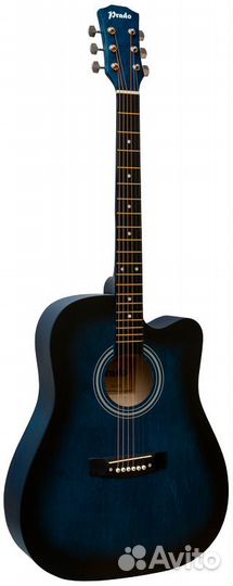 Гитары от 3500 и Prado HS 4102 и другие, новые