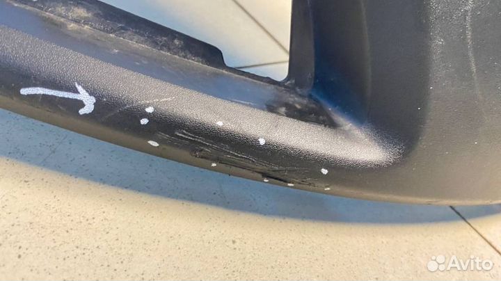 Юбка заднего бампера Volvo XC60 30796171