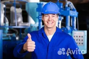 Монтажник, питание, проживание