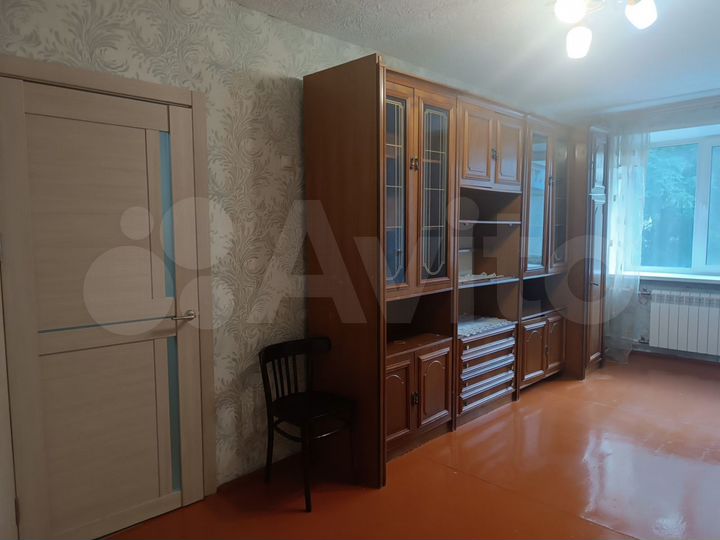 1-к. квартира, 34,2 м², 1/3 эт.