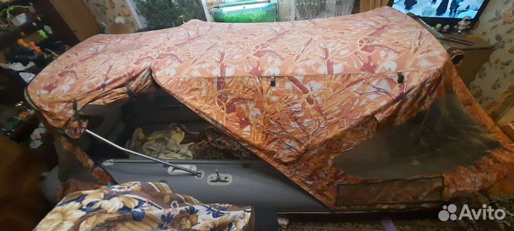 Лодка пвх. 4,30