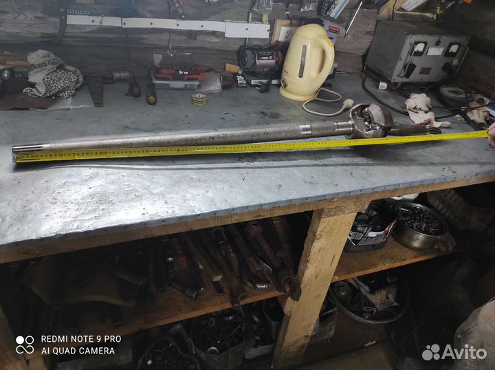 Шрус газ 66 длинный