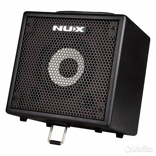 Nux Mighty-Bass-50BT Портативный беспро. (Новый)
