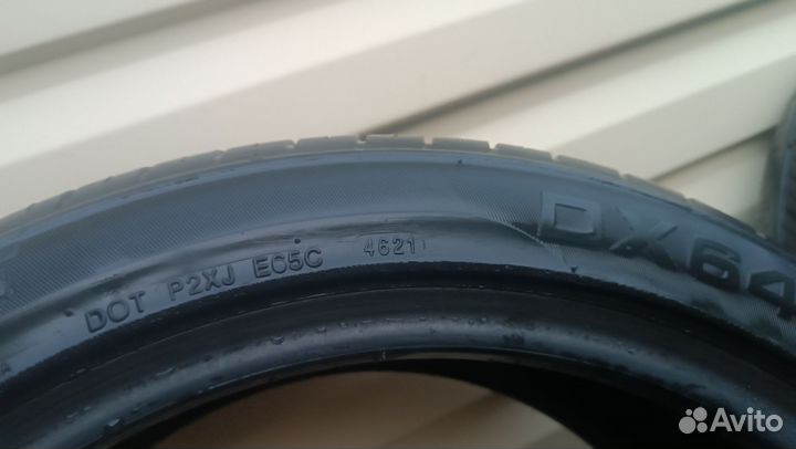 Davanti DX640 225/45 R18 95W