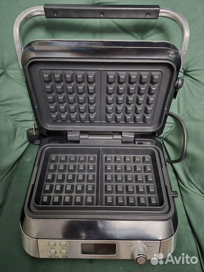 Вафельница Viatto VA-WM4D