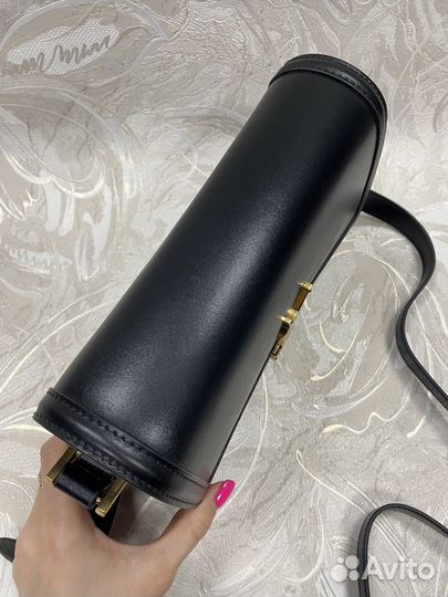 Сумка Ysl Saint Laurent натуральная кожа