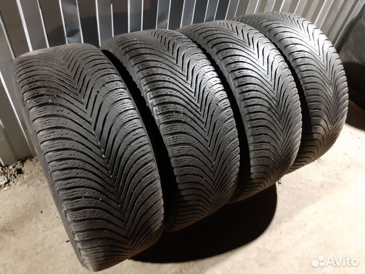 Michelin Alpin 5 225/55 R17 97H