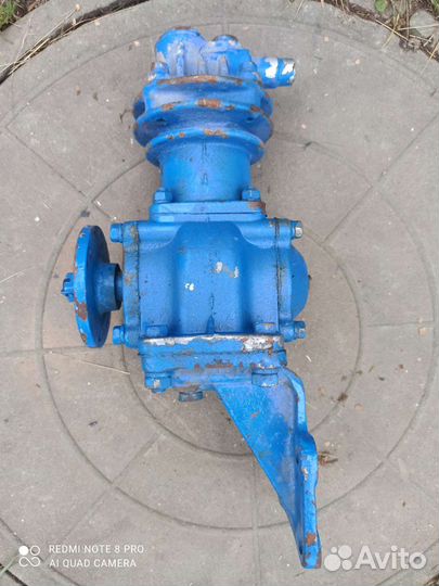 Компрессор Газ 66