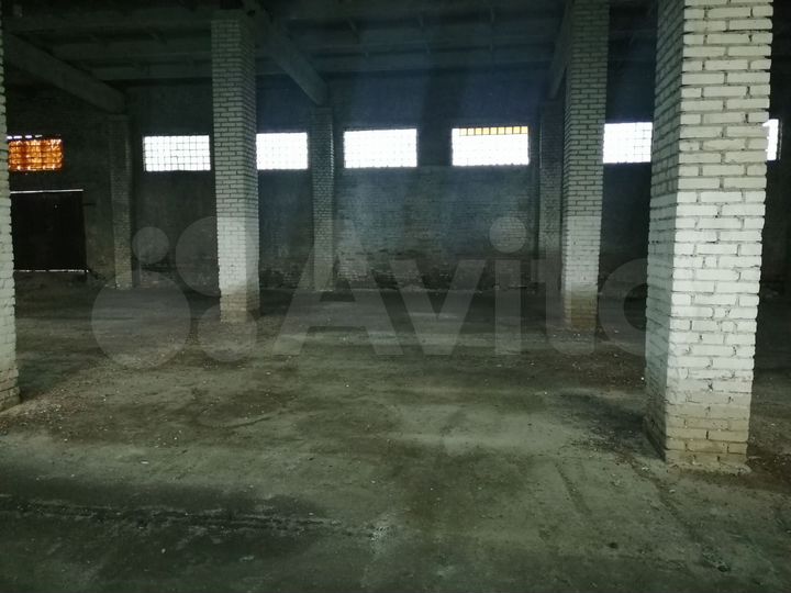 Аренда площадки, складских помещений