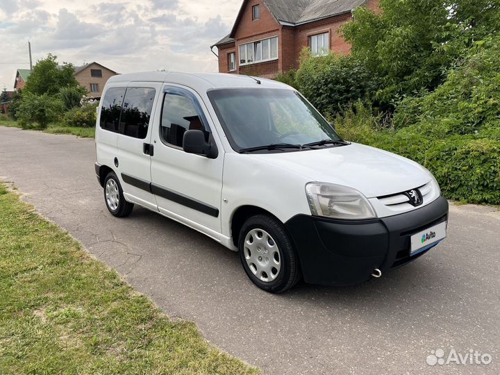 Peugeot Partner 1.4 МТ, 2010, 295 000 км