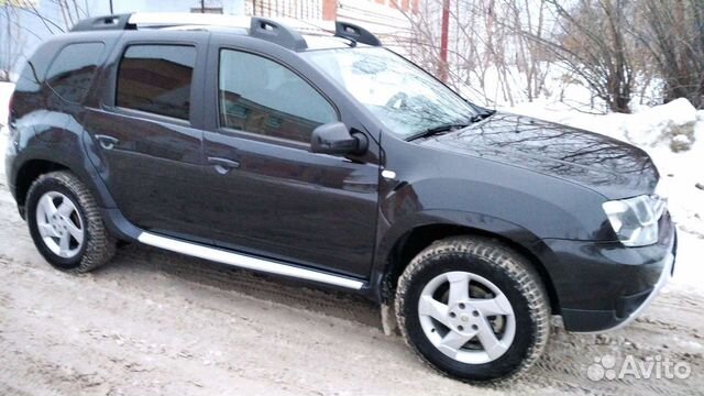 Renault Duster 2.0 МТ, 2019, 109 000 км