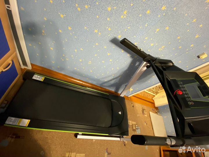 Беговая дорожка T-205 Torneo Smarta