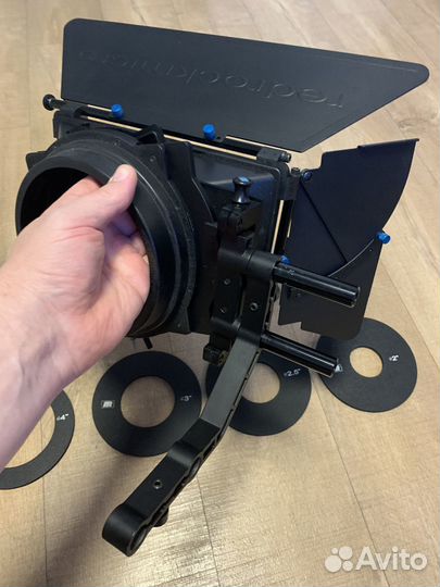 Компендиум Redrockmicro MatteBox