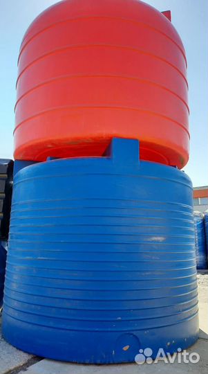 Емкость для хранения топлива и других веществ