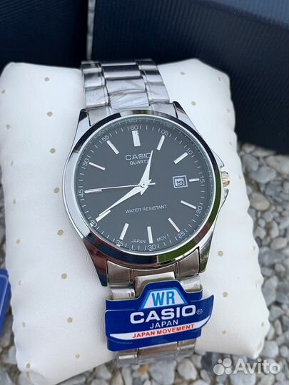 Часы Casio