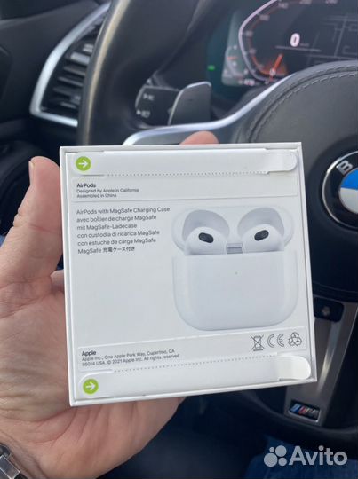 Apple AirPods 3/2/Pro 2 Lightning/Pro 2 USB-C