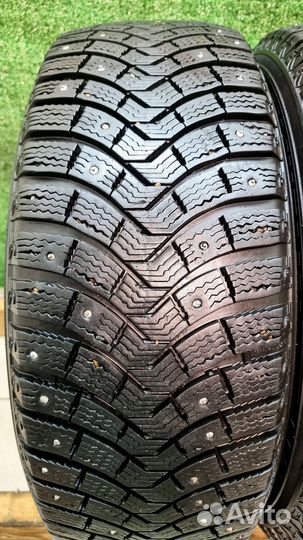 Michelin Latitude X-Ice North 2 + 225/60 R17 105T