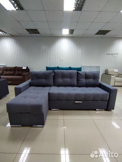Угловой диван
