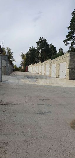 Гараж, 26 м²