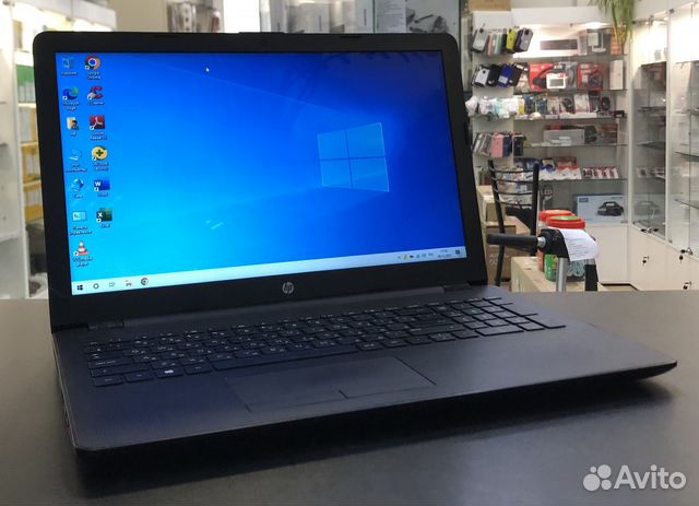 Б/У Ноутбук Hp Model rtl8723de купить в Самаре | Электроника | Авито