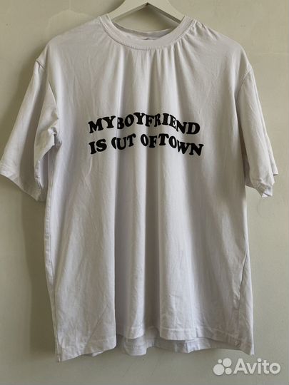 Футболка artmulier