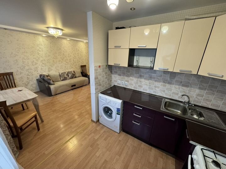 1-к. квартира, 32,4 м², 2/5 эт.