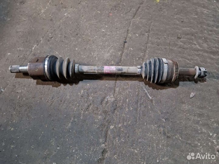 Привод левый хендай гетц 1.4 АКПП