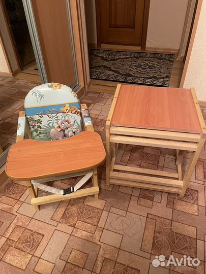 Стульчик для кормления