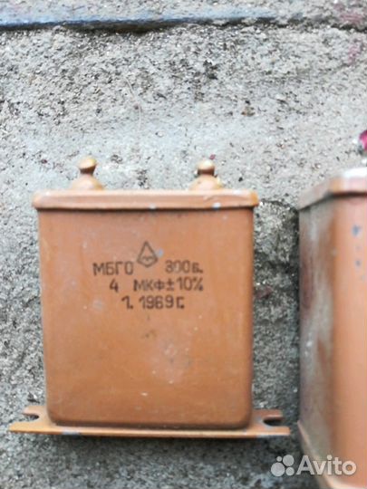 Конденсатор