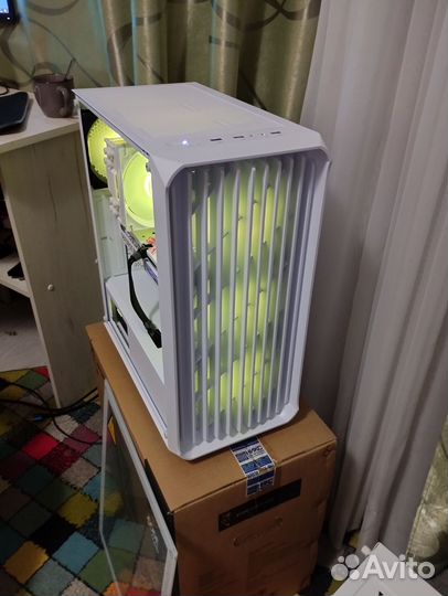 Пк RTX4060+ryzen 5 5600