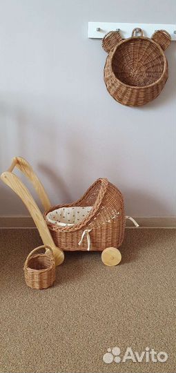 Детские игрушки коляска для кукол