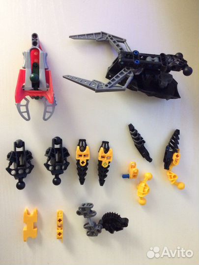 Lego Лего детали Бионикл Bionicle оригинал