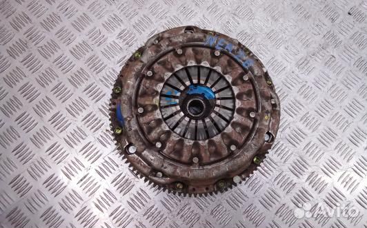 Маховик демпферный дизельный nissan pathfinder R51