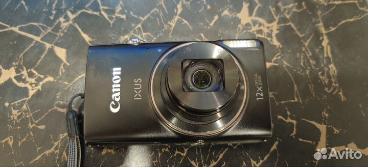 Компактный фотоаппарат Canon ixus 285 HS