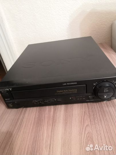 Dvd плеер sony