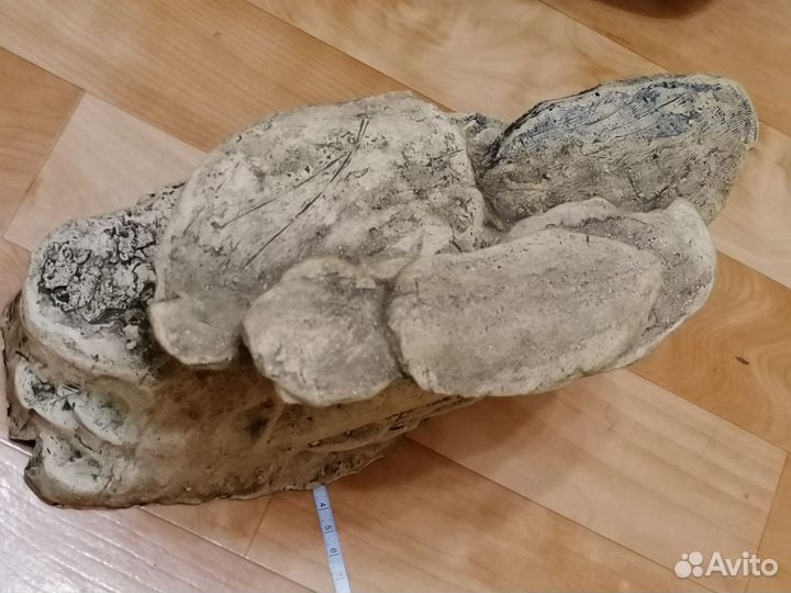 Грот для аквариума