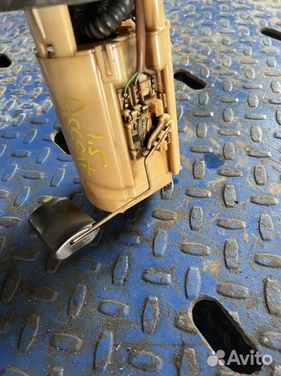 Топливный насос Hyundai Accent 1.5 акцент