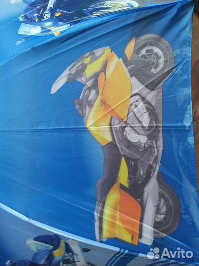 Зонт для мальчика