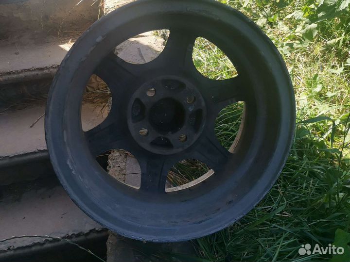 Литые диски на ваз