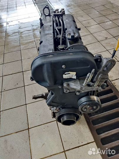 Двигатель Ford focus fusion 2 1.6 100л.с