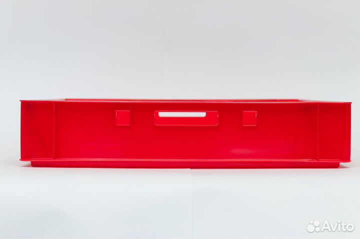 Ящики пластмассовые