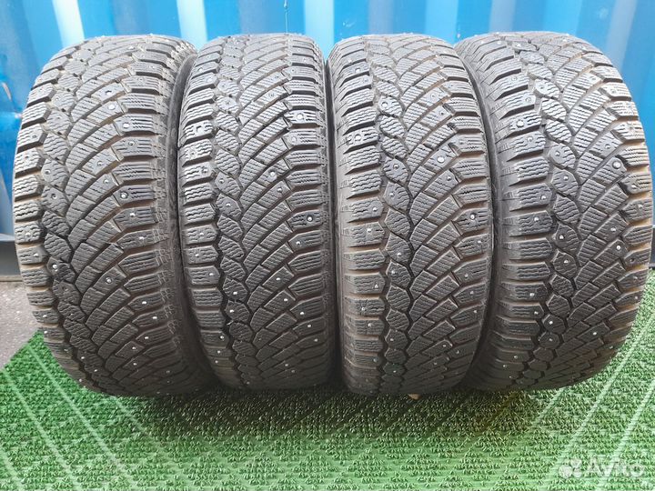 Continental ContiIceContact 205/60 R16 108T