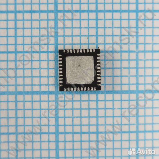 RT8166B - шим контроллер